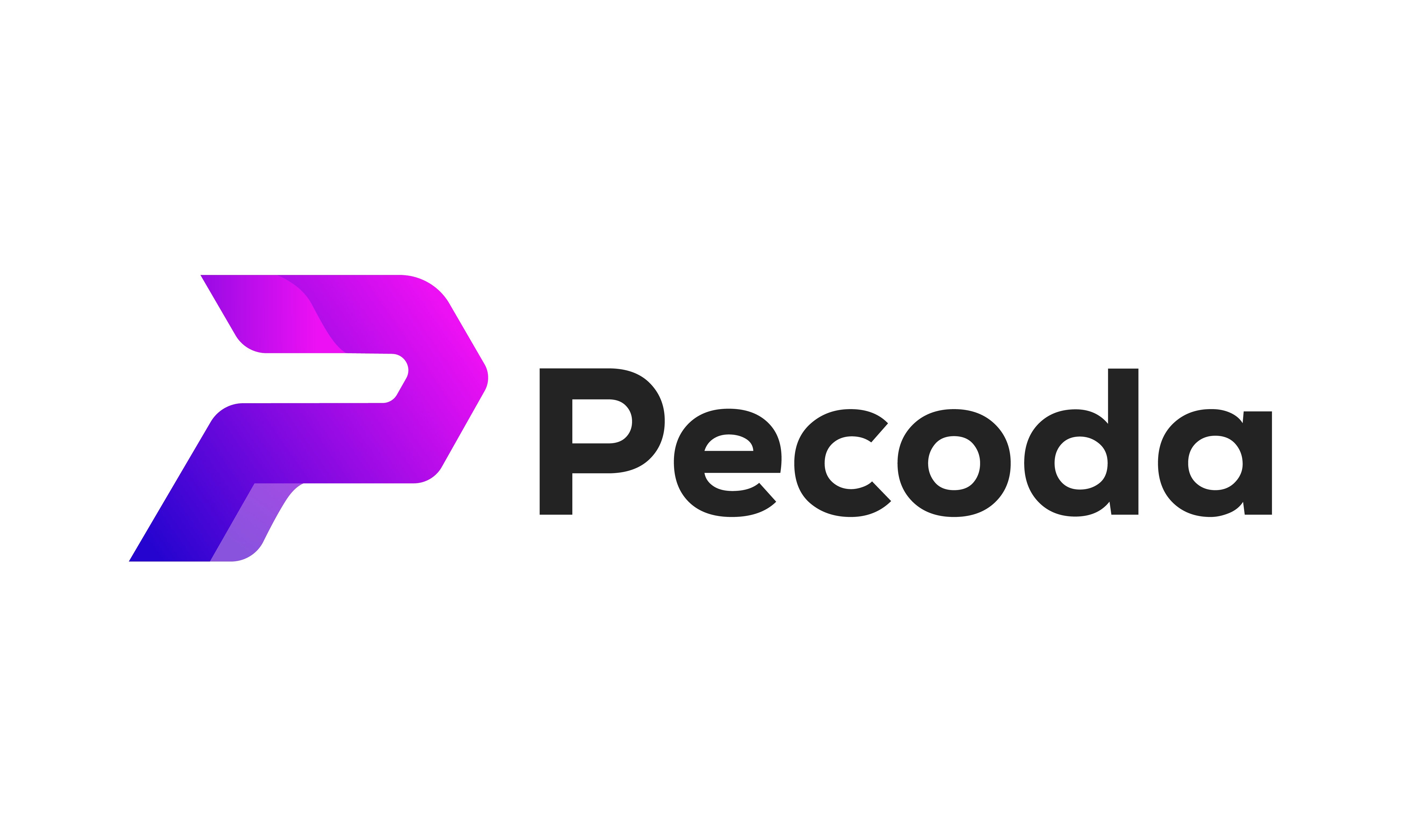 Pecoda logo